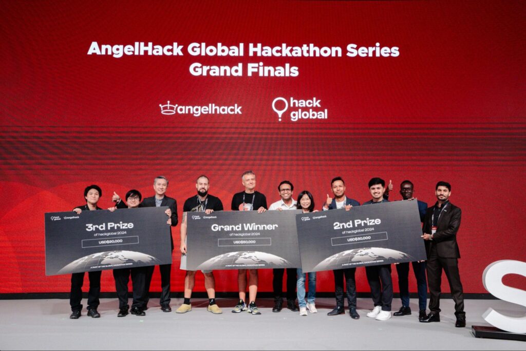 hackglobal winners