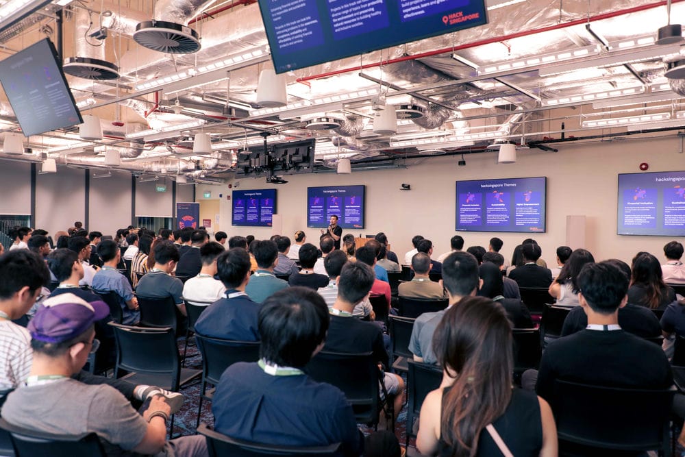 Organize Corporate Hackathon