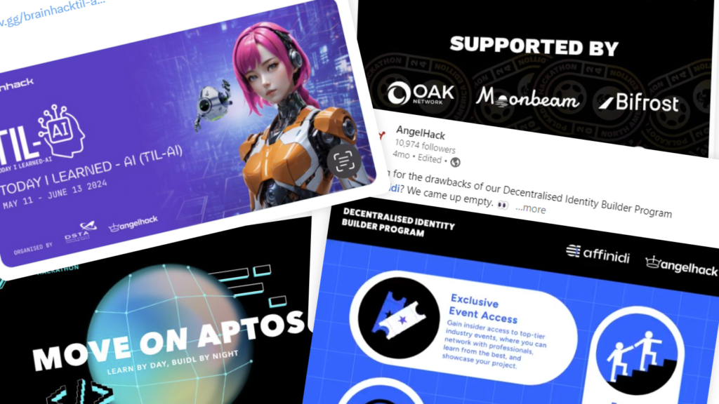 angelhack hackathon platform