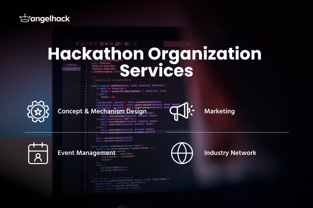hackathon agency services