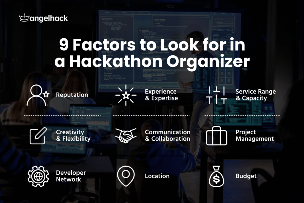 9 factors to look for in a hackathon agency