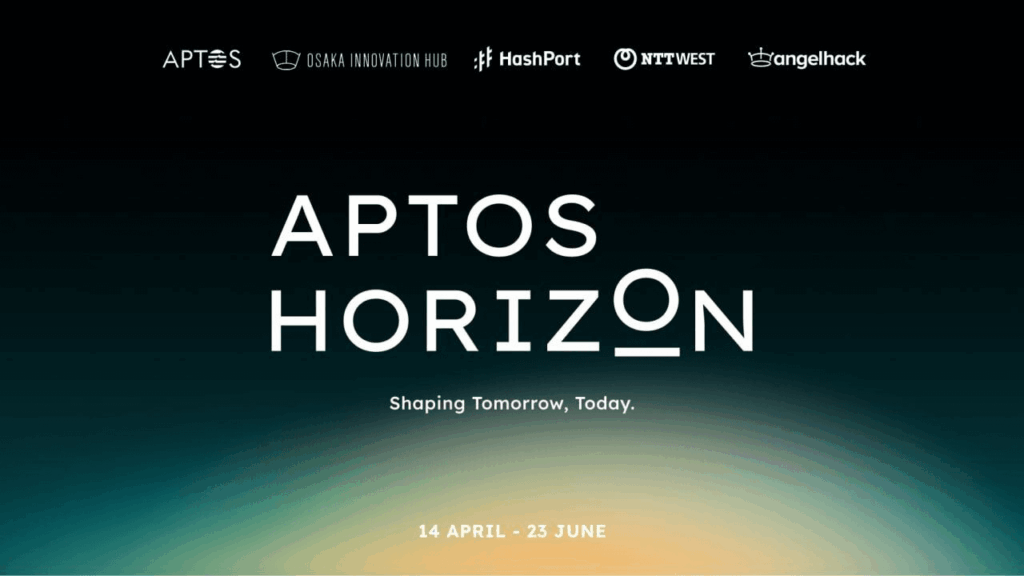 Aptos Horizon Accelerator