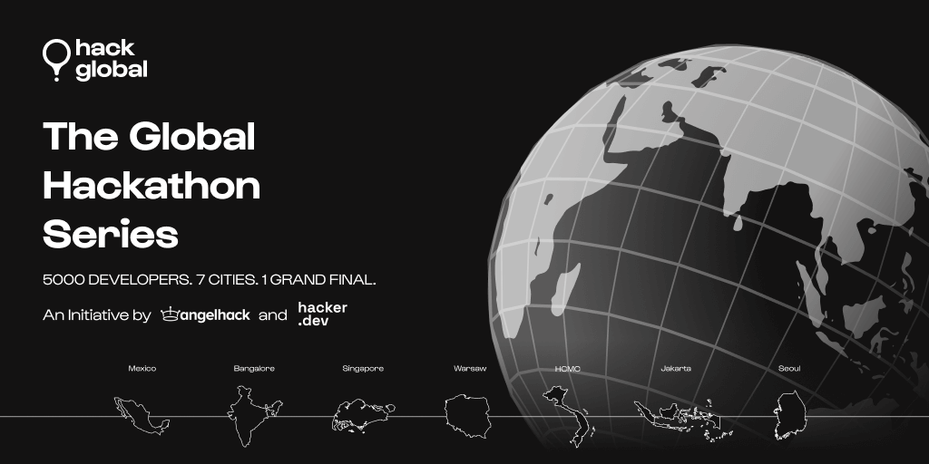 HackGlobal serie - why tech companies should run a hackathon