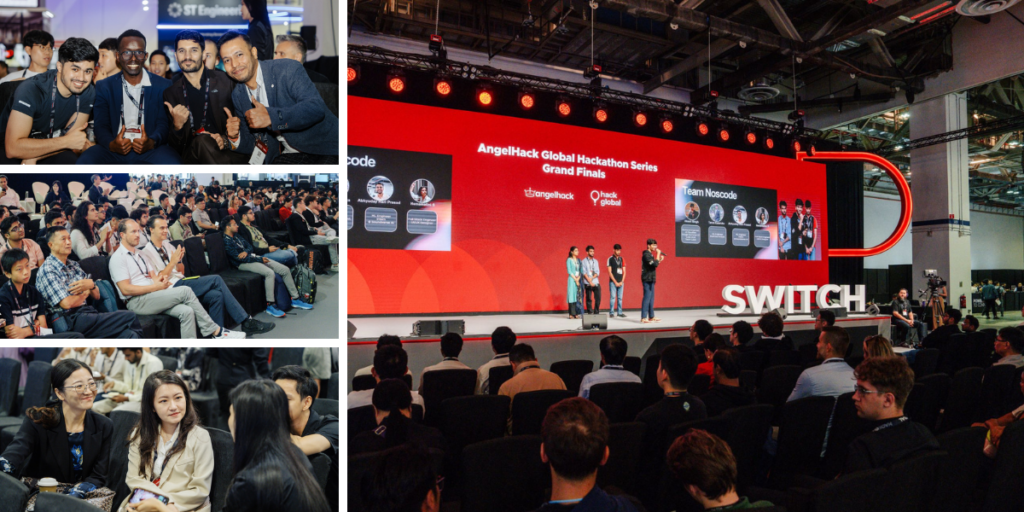 hackglobal grand final's images