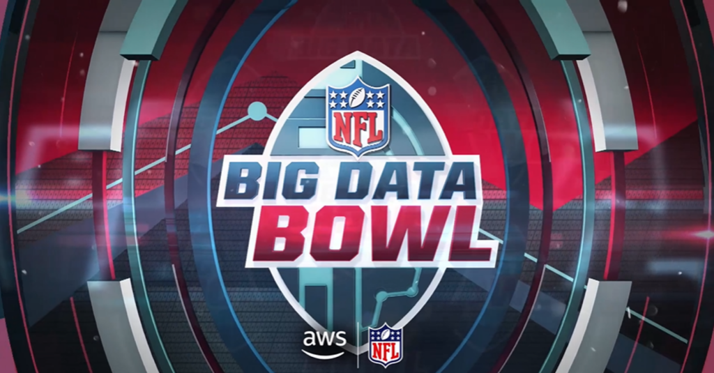 NFL Big Data Bowl hackathon ideas for company