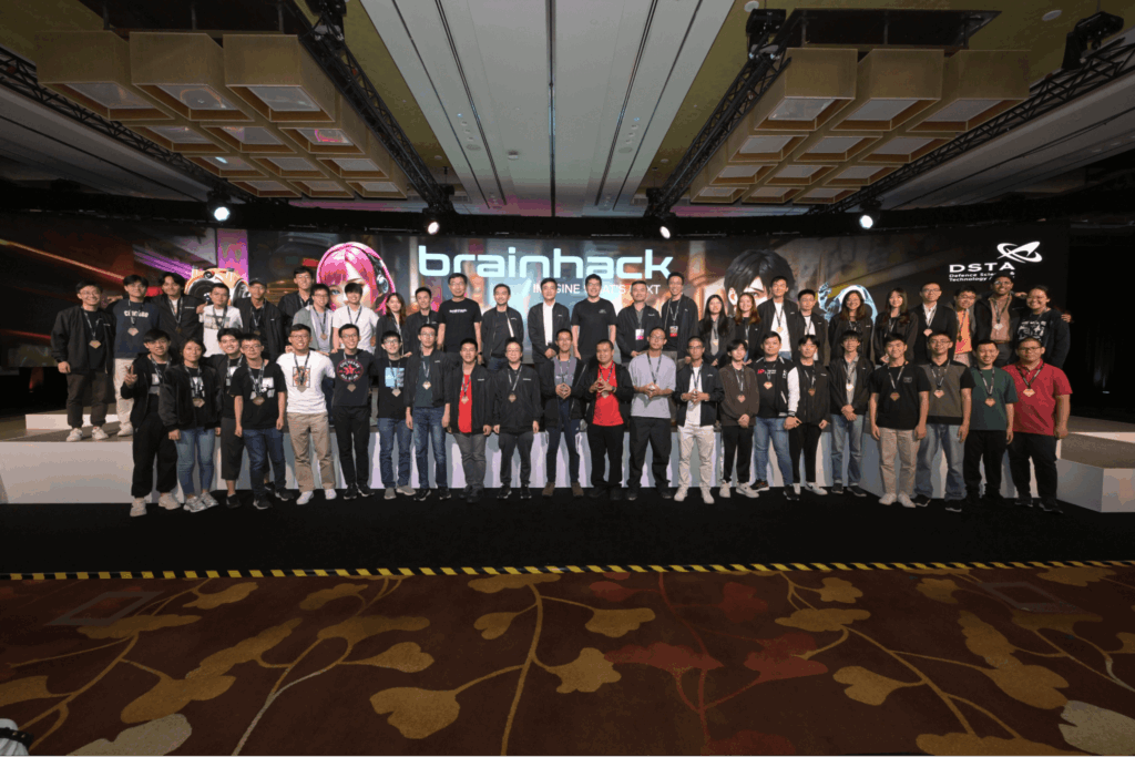 BrainHack by DSTA Singapore