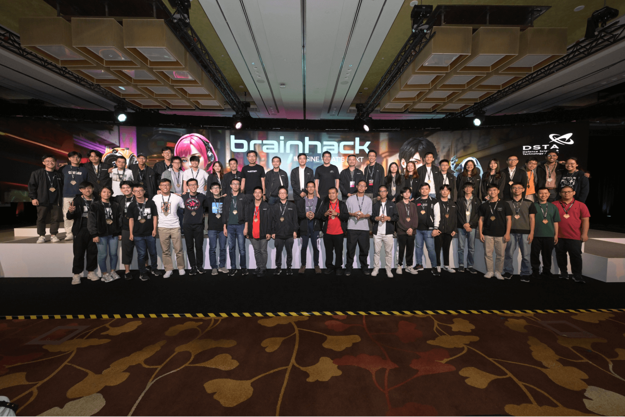 BrainHack by DSTA Singapore
