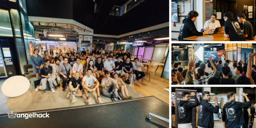 grand final hackglobal's images