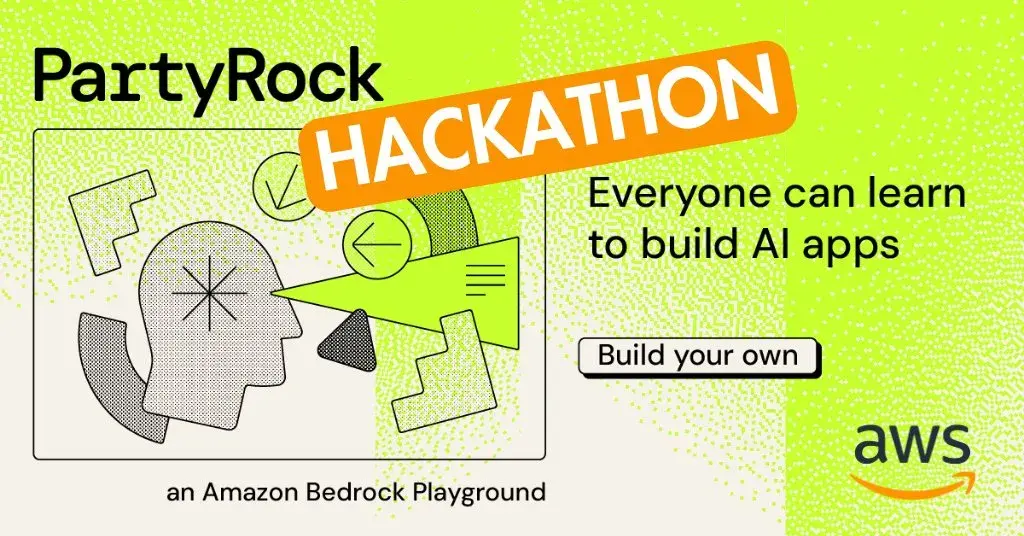 AWS PartyRock Hackathon