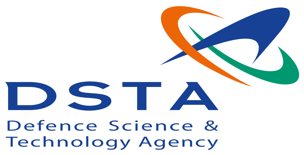 DSTA logo