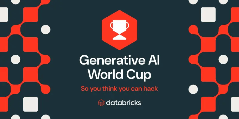 generative AI hackathon