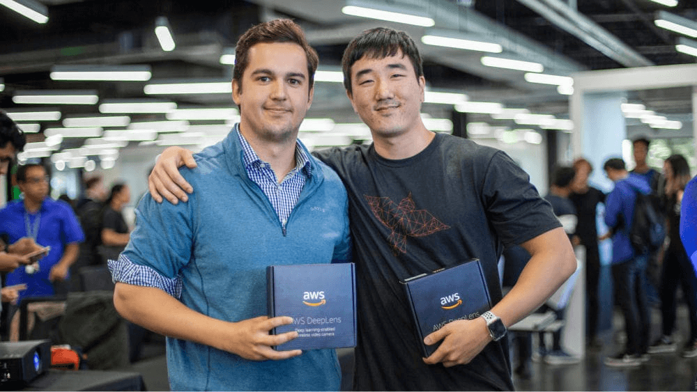 AWS hackathon series