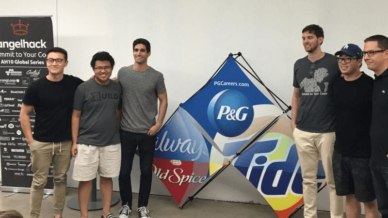 P&G hackathon