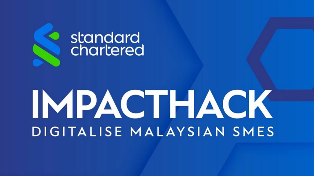 Standard Chartered ImpactHack